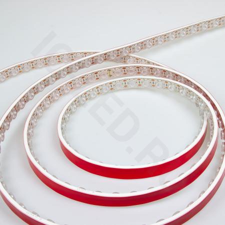 Светодиодная лента линзованная Wall Washer WOL7 (DC24V, 25W/m, 42led/m, warm white, 45 deg, IP65) 