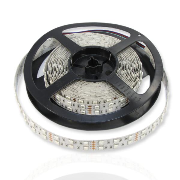 Светодиодная лента Standart PRO class, 5050, 120 led/m, RGB, 24V, IP20 Светодиодная лента Standart PRO class, 5050, 120 led/m, RGB, 24V, IP20