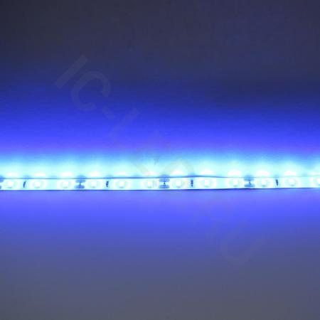 Светодиодная лента LUX class, 2835, 60led/m, Blue, 12V, IP65 