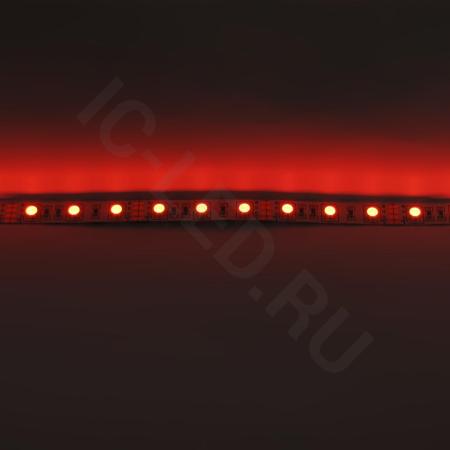 Светодиодная лента Standart class, 5050, 60led/m, RGB, 12V, IP20 