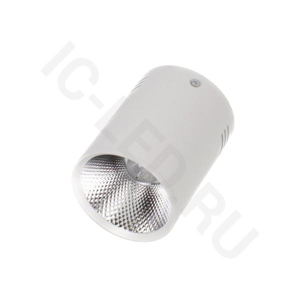 Светодиодный светильник накладной JH-MZ-T7W B94 (220V, 7W, белый корпус, day white) Светодиодный светильник накладной JH-MZ-T7W B94 (220V, 7W, белый корпус, day white)