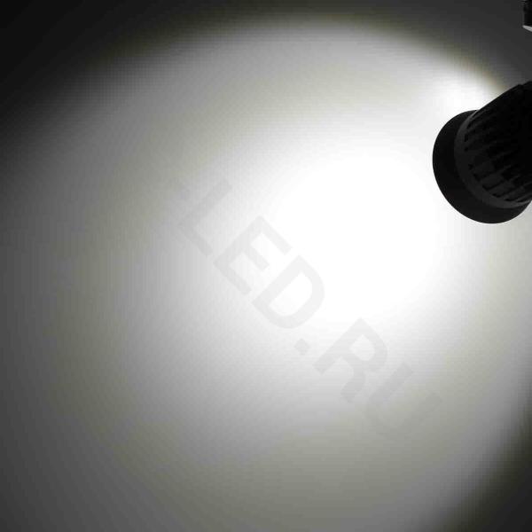 Светодиодный светильник трековый GDD-147 3L 3X10 (10W, White)