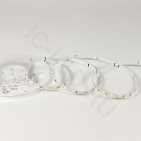 Светодиодная лента Standart Pro class, 2835, 120 led/m, 8mm, без скотча, orange, 24V, IP20, SL21