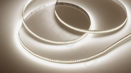 Светодиодная лента Class Premium, 2835, 240 led/m, однорядная, day white, 24V, 26W/m, IP20, A74 