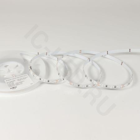 Светодиодная лента Standart Pro class, 2835, 120 led/m, 8mm, без скотча, red, 24V, IP20, SL13