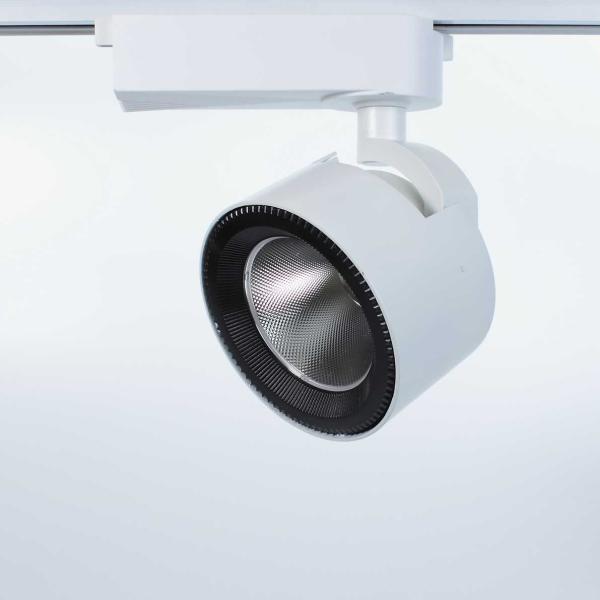 Светодиодный светильник трековый JH-GDD-Z80 2L PX77 (30W, 220V, White) Светодиодный светильник трековый JH-GDD-Z80 2L PX77 (30W, 220V, White)