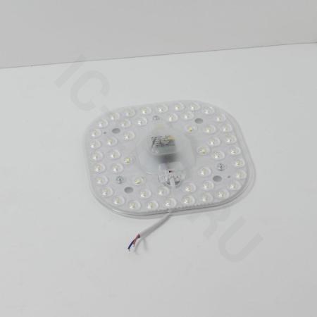 Светодиодный модуль 158x158mm JH-MZ-S24 ARM22 (220V, 24W, white)