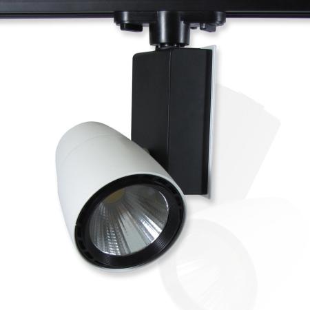 Светодиодный светильник трековый 2L PX19 (30W, 220V, Warm White)