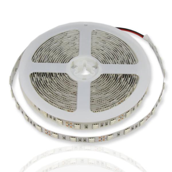 Светодиодная лента  Standart PRO class, 5050, 60led/m, Green, 12V, IP20