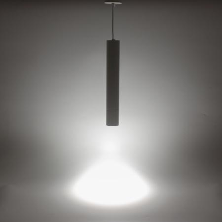 Светильник подвесной светодиодный JH-GDD-A38W PA56 (15W, 220V, day white, белый корпус)