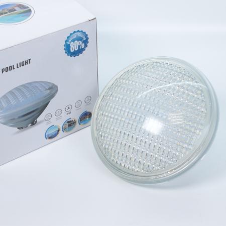 Светодиодный светильник для бассейна LED PAR56 PL200 (12V, 35W, RGBW)
