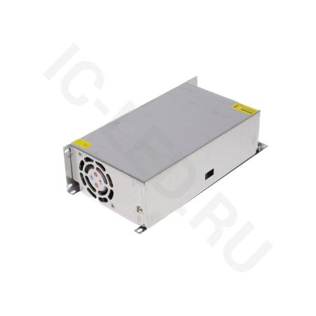 Блок питания 1000W-24V PTG1000-24 (24V, 1000W, 42A, IP20)