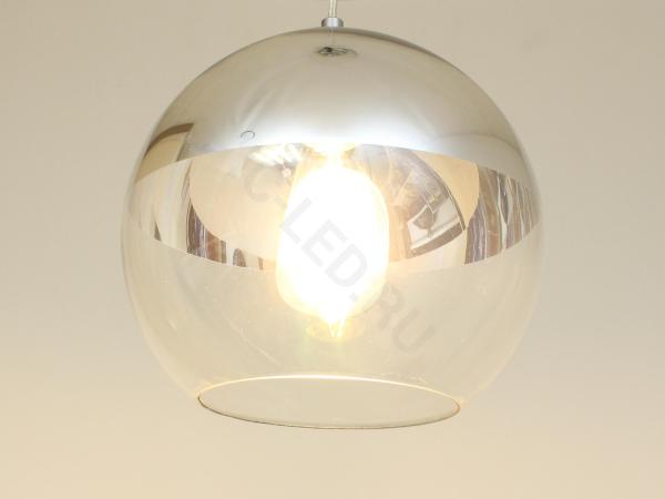 Светильник лофт Y0006001 PA25 (220V, E27, стекло)