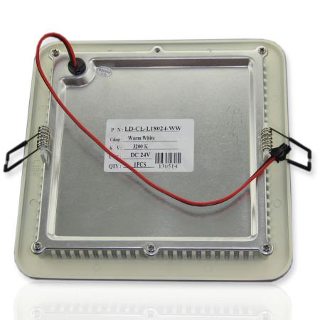 Светодиодный светильник встраиваемый IC-SW L180 B614(11W, White)