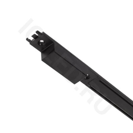 Токопроводящий коннектор соединительный прямой 24V для трека Minimal YX8