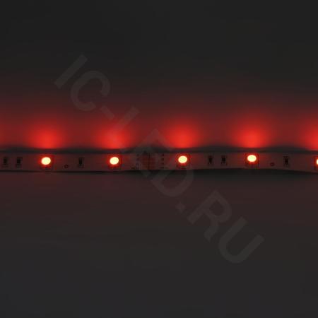 Светодиодная лента Standart class, 5050, 30led/m, RGB, 12V, IP20 