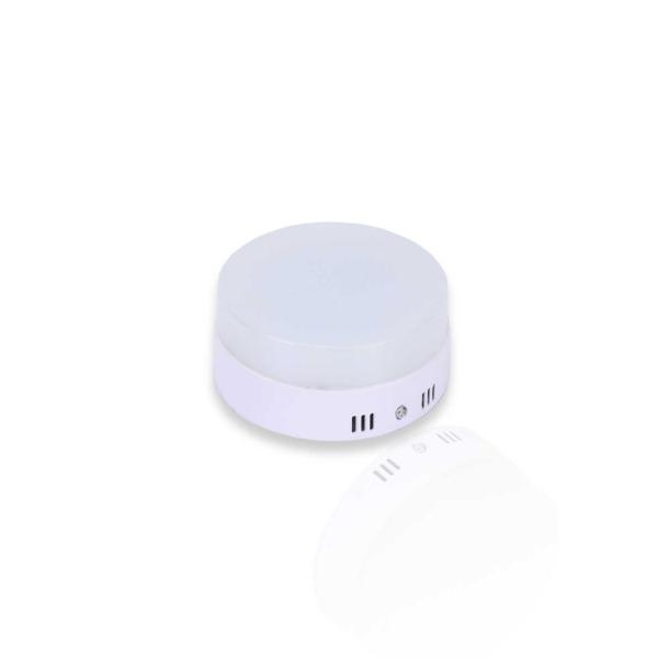 Светодиодный светильник ЖКХ LL12 CX1 (220V, 12W, warm white, ф120mm) Светодиодный светильник ЖКХ LL12 CX1 (220V, 12W, warm white, ф120mm)