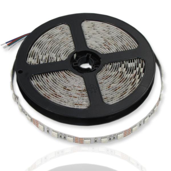 Светодиодная лента  Standart PRO class, 5050, 72led/m, RGB, 12V, IP20