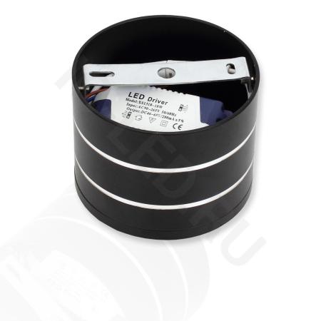 Светодиодный светильник JH151-15W B796 (15W, White)