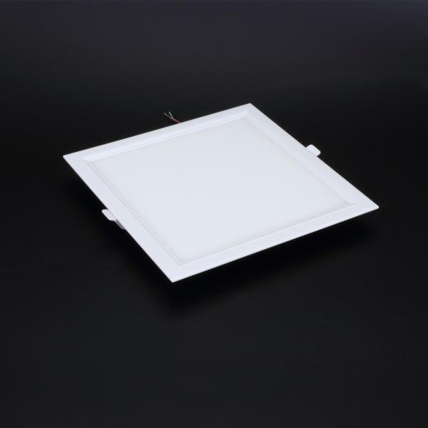 Светодиодный светильник DL-SS-24W MB43 (220V, 24W, square 217mm, white) Светодиодный светильник DL-SS-24W MB43 (220V, 24W, square 217mm, white)