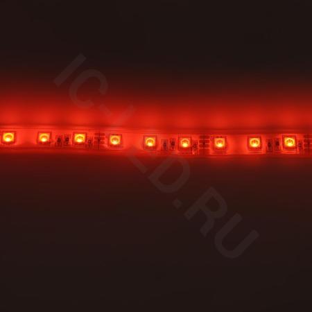 Светодиодная лента Standart PRO class, 5050, 60 led/m, RGB, 12V, P124, IP68 