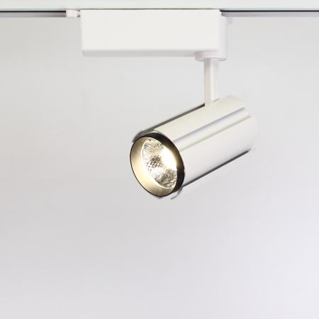 Светодиодный светильник трековый JH-A09-10W 2L PX45 (10W, 220V, day white)