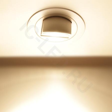 Светодиодный светильник встраиваемый JH-BTH-03 B771 (10W, 220V,Warm White)