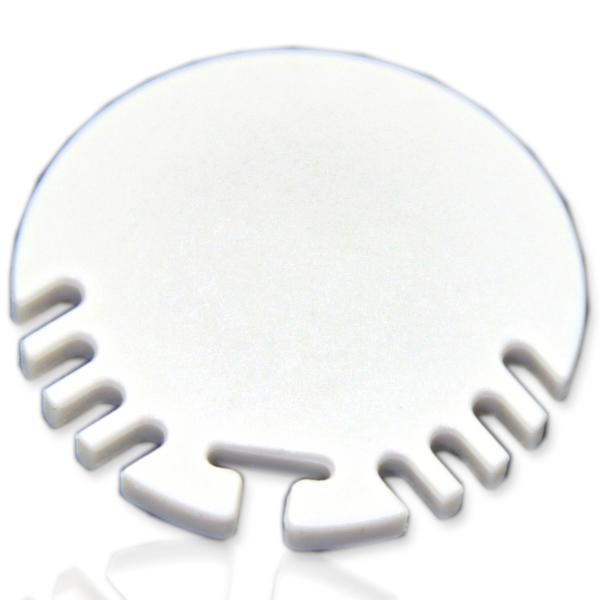 Заглушка для профиля R001 (445)