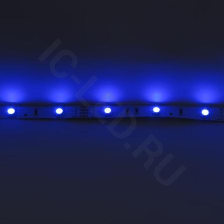 Светодиодная лента Standart class, 5050, 30led/m, RGB, 12V, IP20 