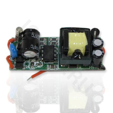 Светодиодный драйвер LD15 (220V, 10W, 9-18V, 500mA)