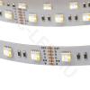 Светодиодная лента Class Premium 5050 60led/m, RGB+CCT (RGB+white/ warm white), 24V, IP20, A42