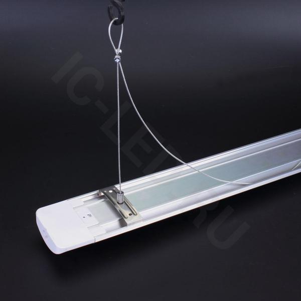 Фитолампа GR14 655mm (220V, 25W, 420led)