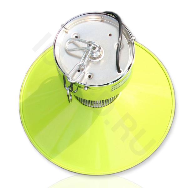 Светодиодный прожектор Колокольчик Green (30W, 220V, White)