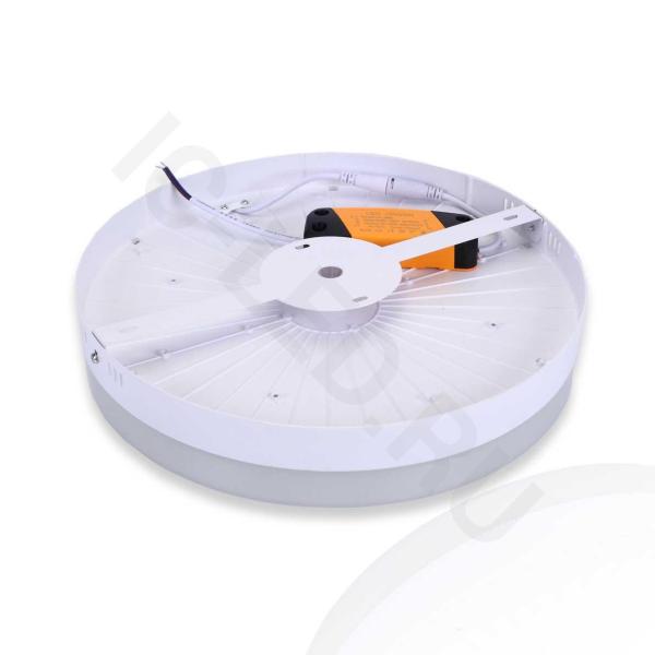 Светодиодный светильник ЖКХ LLY36 CX6 (220V, 36W, white, ф300mm) Светодиодный светильник ЖКХ LLY36 CX6 (220V, 36W, white, ф300mm)