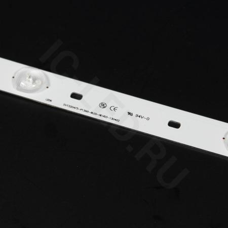 toshiba 32 6 led