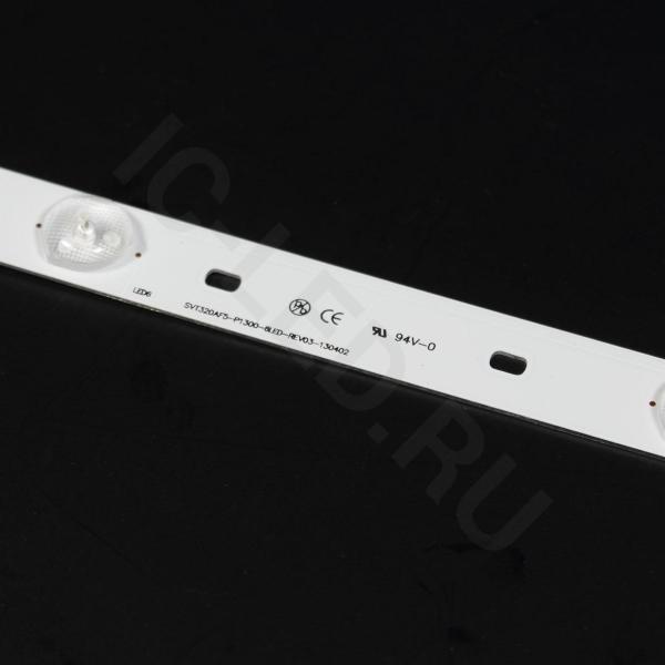 TOSHIBA 32 6 LED