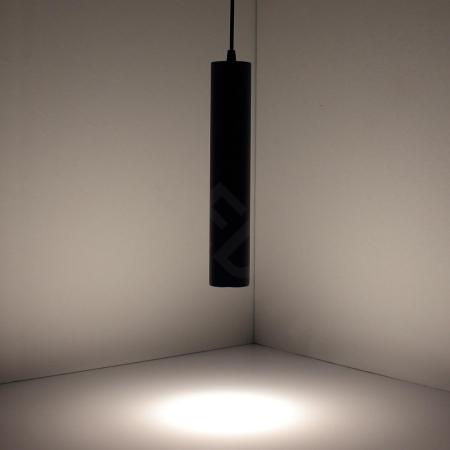 Светодиодный светильник трековый магнитный 20мм JH-Y55C MX52 (5W, 48V, warm white, подвесной)