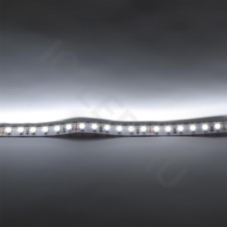Светодиодная лента Standart class 3528, 120 led/m, White, 24V, IP20, G193 