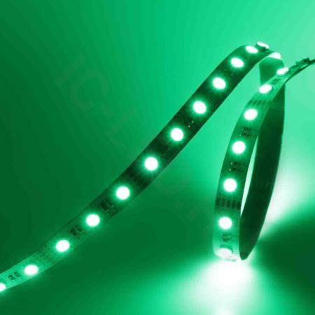 Светодиодная лента LUX class, 5050 (4 chips), 60 led/m, RGBWW, 12V, IP20, P152 