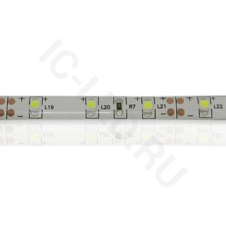 Светодиодная лента LUX class, 3528, 60 led/m, White,12V, IP65 