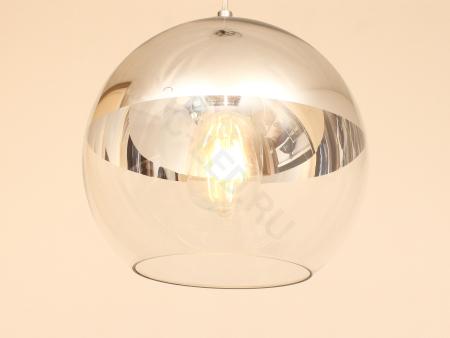 Светильник лофт Y0006001 PA25 (220V, E27, стекло)