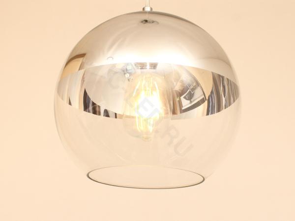 Светильник лофт Y0006001 PA25 (220V, E27, стекло)