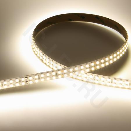 Светодиодная лента Standart PRO class, 3528, 240led/m, Day White, 24V, IP20, D305 