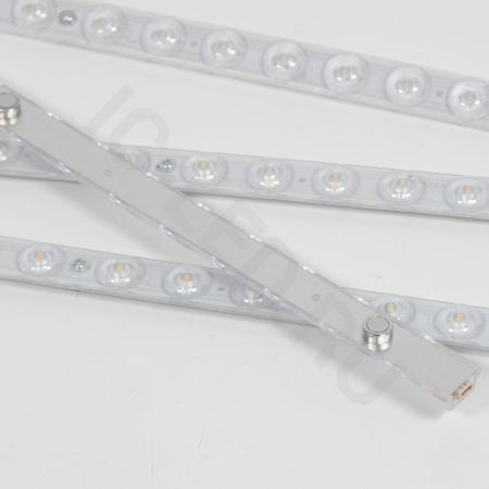 Комплект светодиодной подсветки JH-MZ-L40W ARM28 (220V, 40W, white)