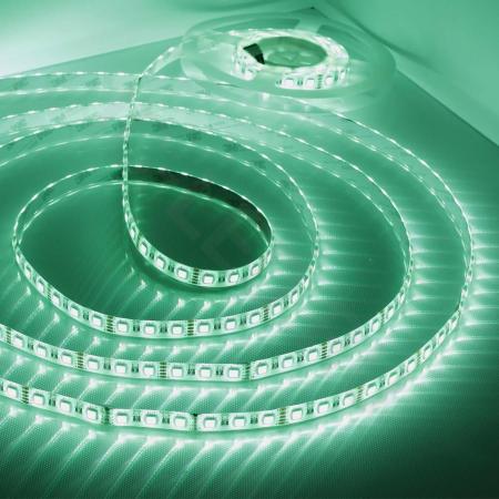 Светодиодная лента LUX class, 5050 (4 chips), 60 led/m, RGBDW, 12V, IP65, P204 