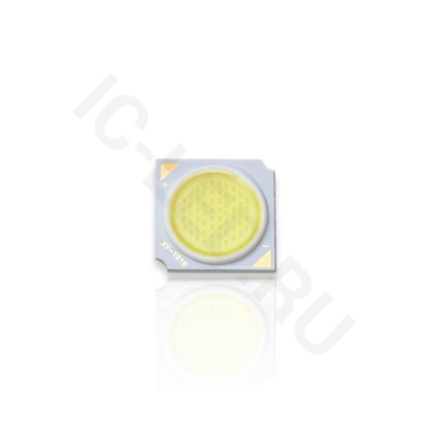 Светодиодная COB матрица XY-1919 W611 (30-34V, 30W, 900mA, EPISTAR, warm white)