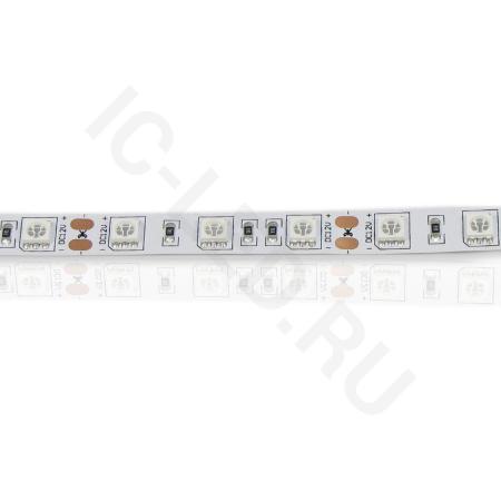 Светодиодная лента  Standart PRO class, 5050, 60led/m, Red, 12V, IP20 