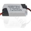Светодиодный драйвер  ZF LD52 (220V, 12W, 8-20V, 600mA)