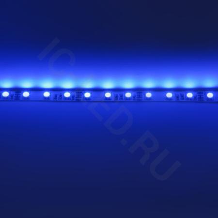 Светодиодная лента Standart PRO class, 5050, 60 led/m, RGB, 12V, IP20. 