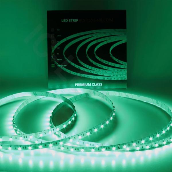 Светодиодная лента Class Premium 3535 60 led/m, RGB, 24V, IP33, А47